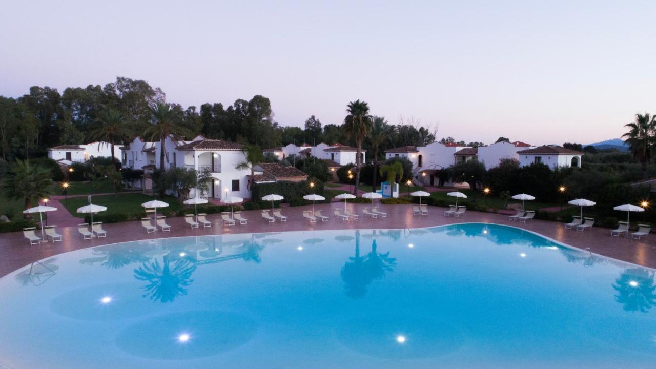 Marina Torre Navarrese Resort Santa Maria Navarrese Luaran gambar