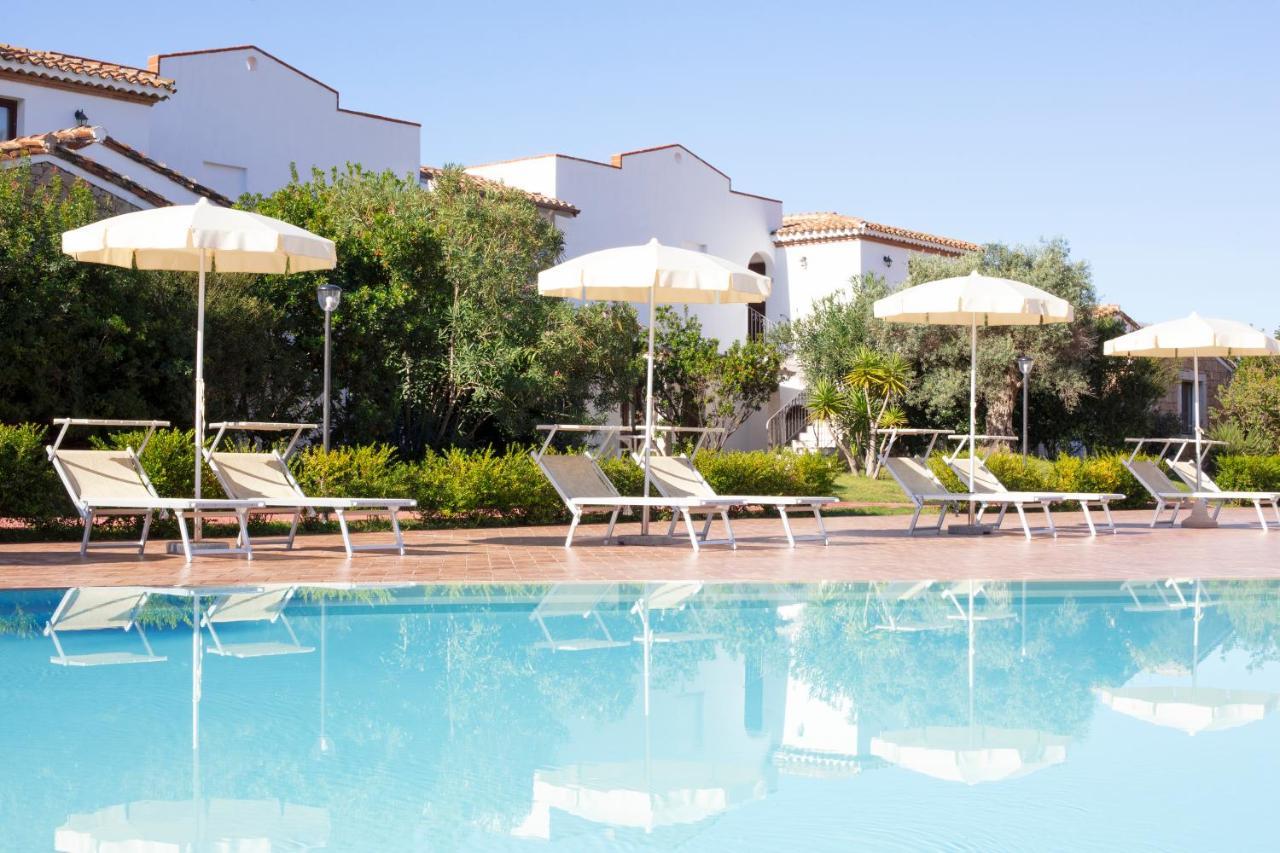 Marina Torre Navarrese Resort Santa Maria Navarrese Luaran gambar