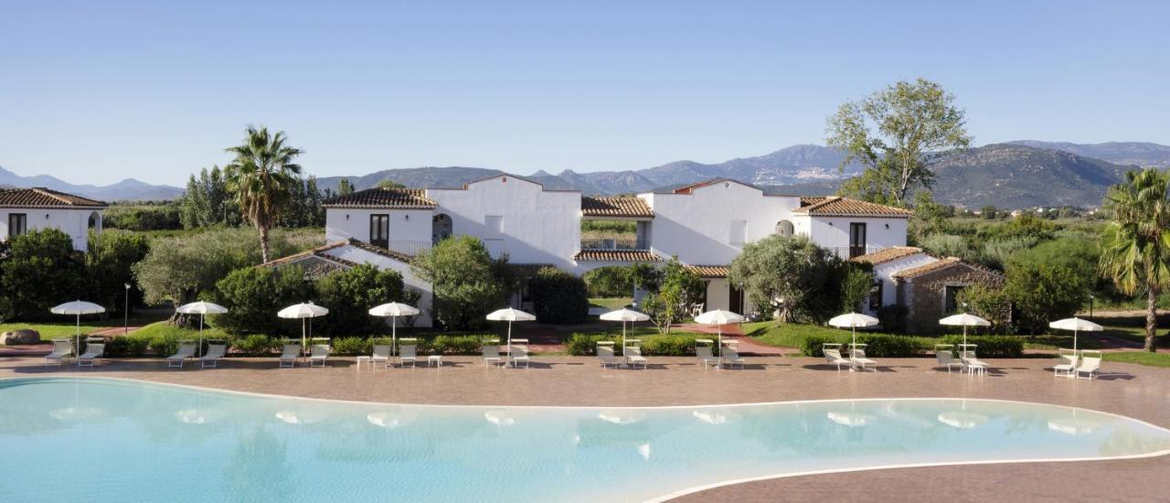 Marina Torre Navarrese Resort Santa Maria Navarrese Luaran gambar